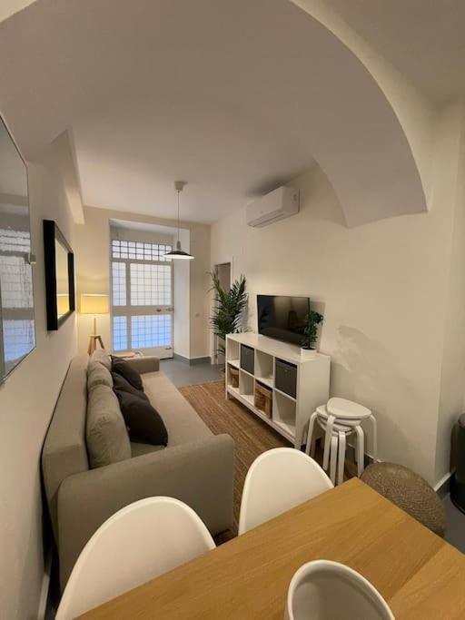 Апартаменты New Piso Centrico 7Pax A 2 Min Andando De Gran Via Мадрид Экстерьер фото